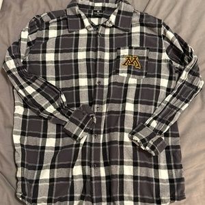 UMN Men’s Flannel